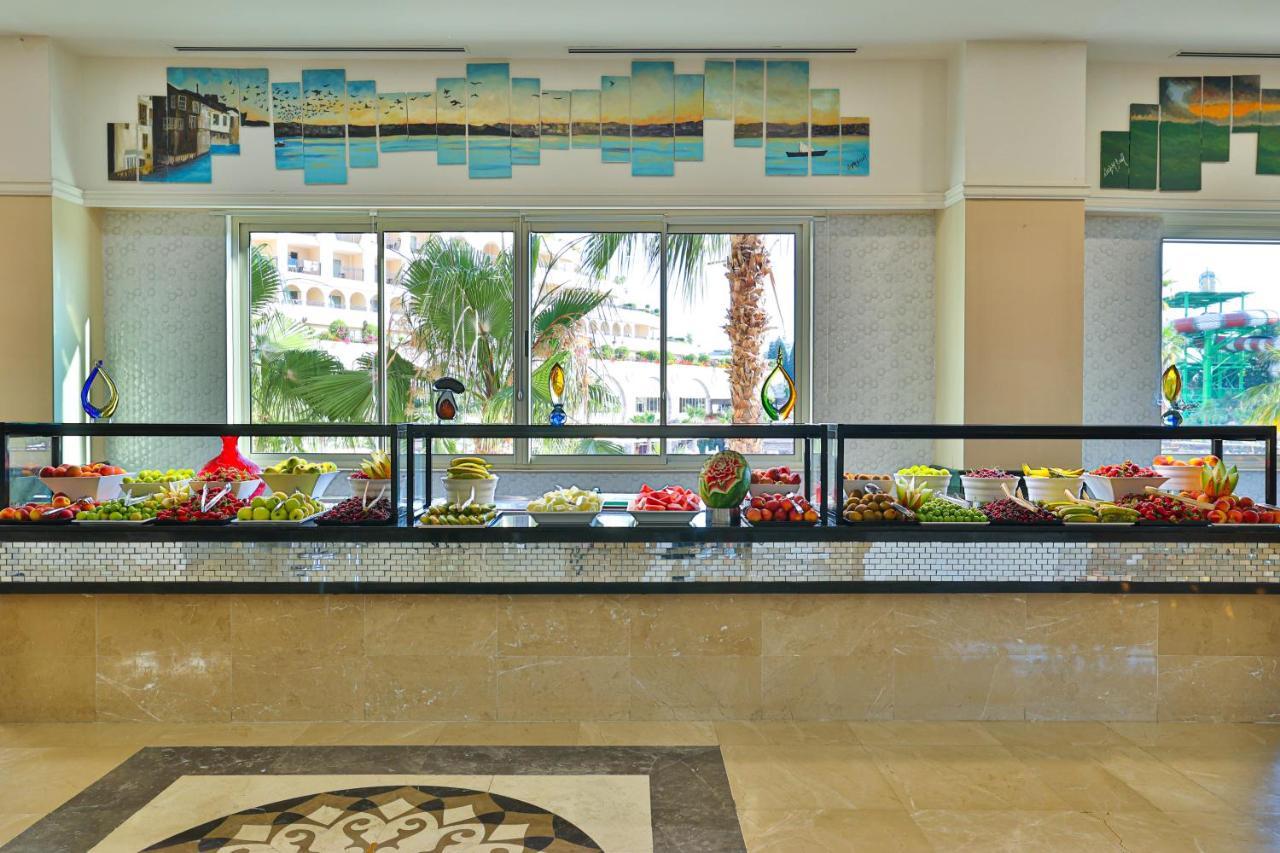 Crystal Sunset Luxury Resort & Spa Side Exterior foto