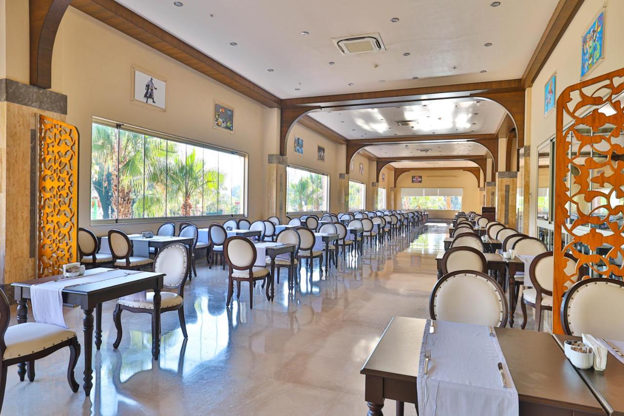 Crystal Sunset Luxury Resort & Spa Side Exterior foto