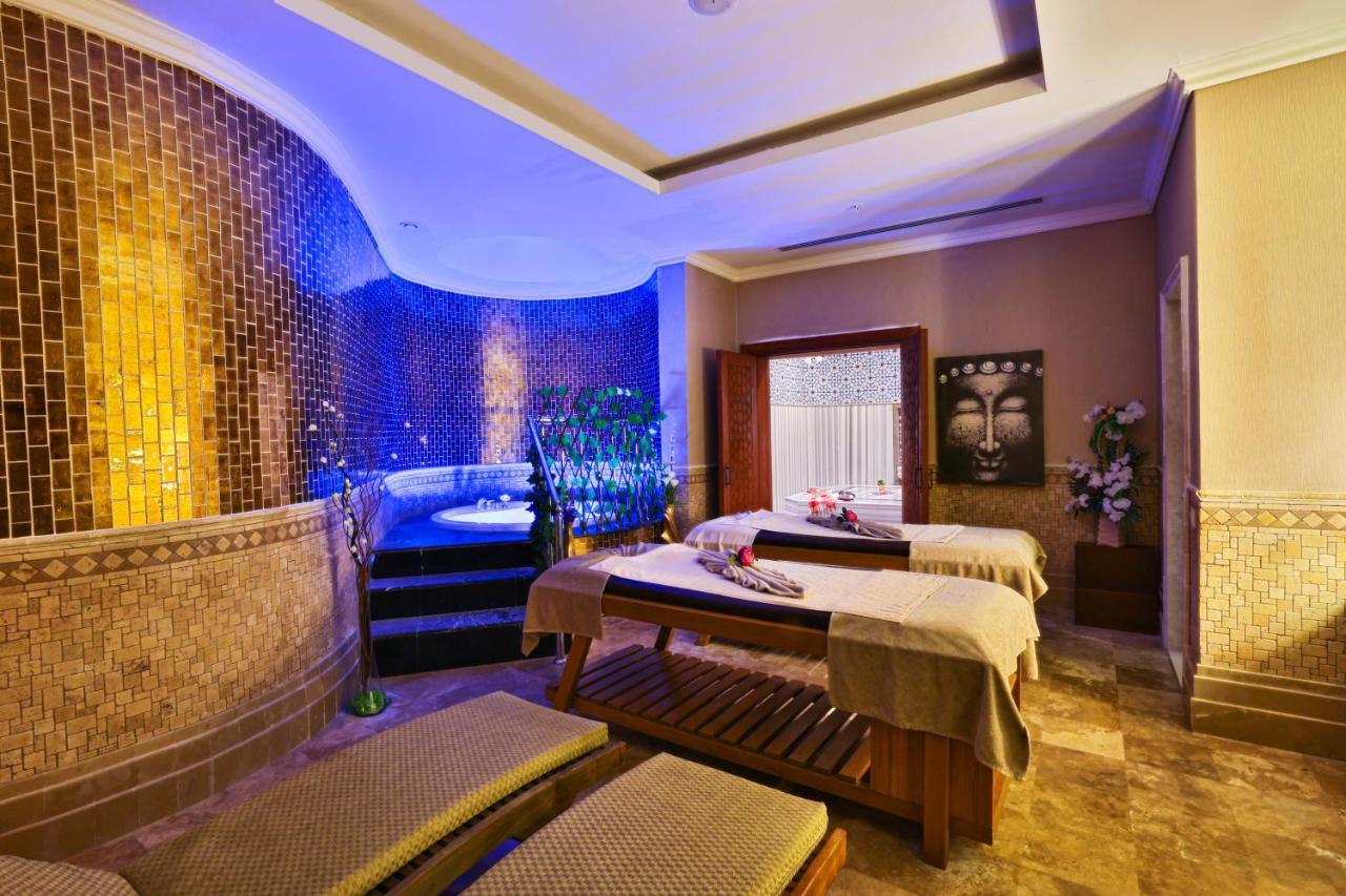Crystal Sunset Luxury Resort & Spa Side Exterior foto