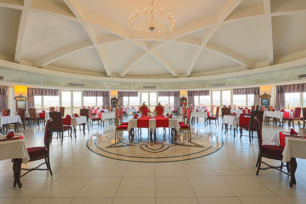 Crystal Sunset Luxury Resort & Spa Side Exterior foto