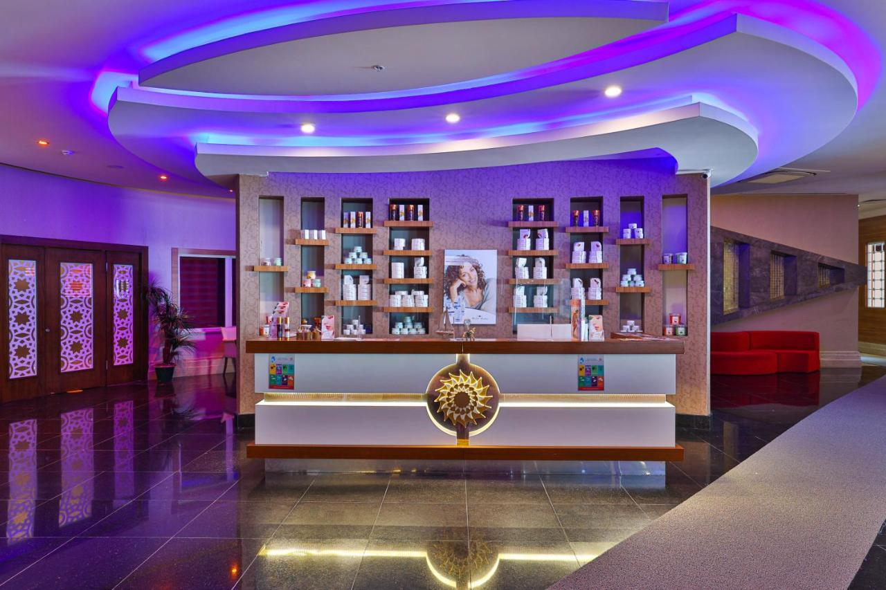 Crystal Sunset Luxury Resort & Spa Side Exterior foto